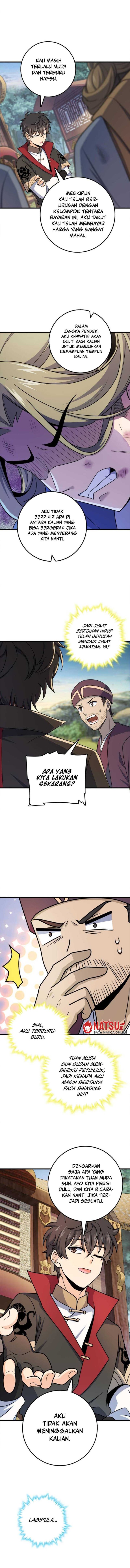 Spare Me, Great Lord! Chapter 598 Gambar 3